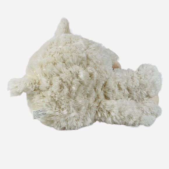 BabyStyle 16" LuLu Lamb Sheep Plush Baby Nursery Fuzzy Floppy Squishy Lovey Soft - Picture 7 of 10